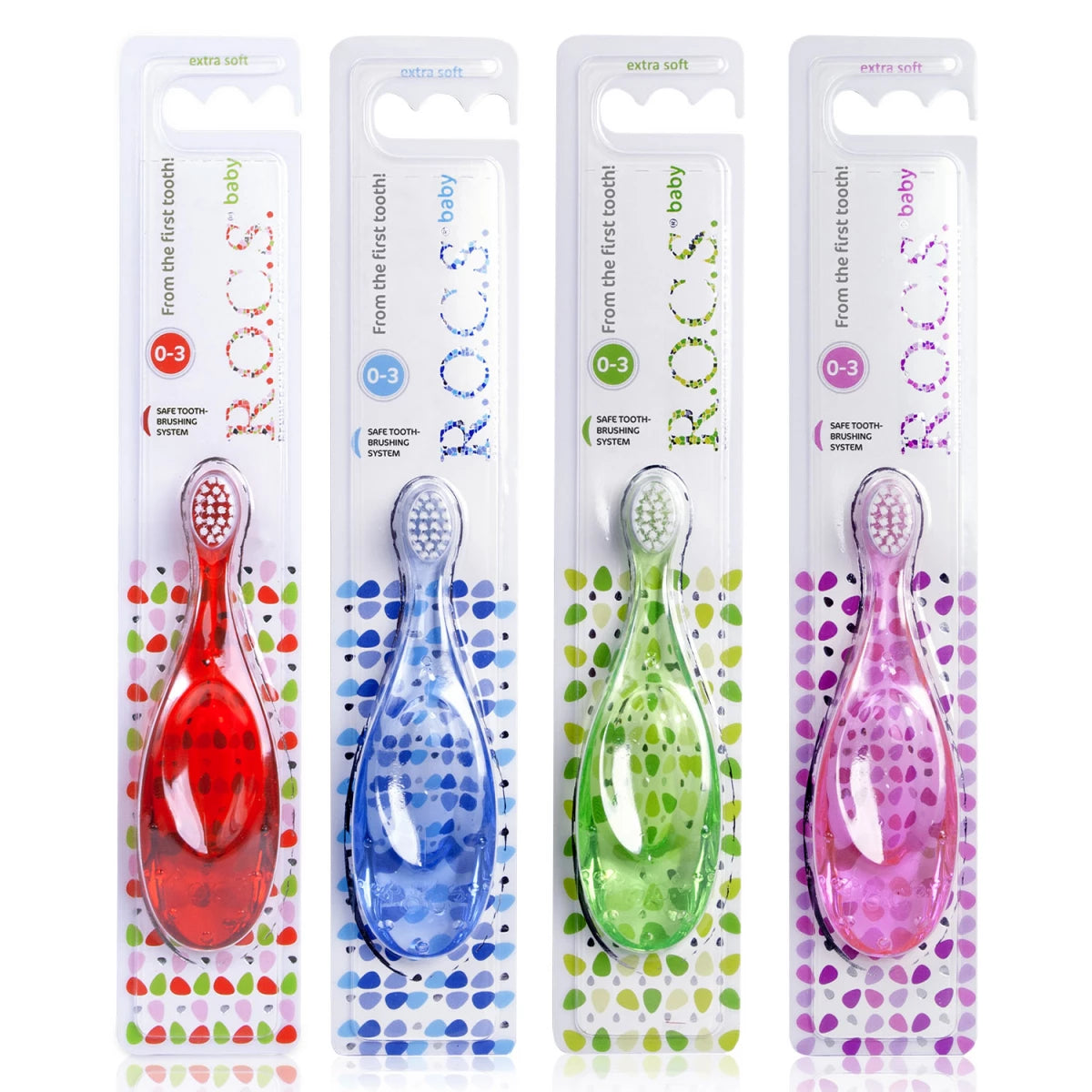 R.O.C.S BABY SOFT T.B