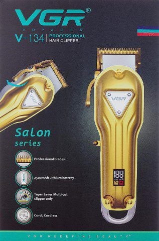VGR HAIR TRIMMER V-134 ق/ص