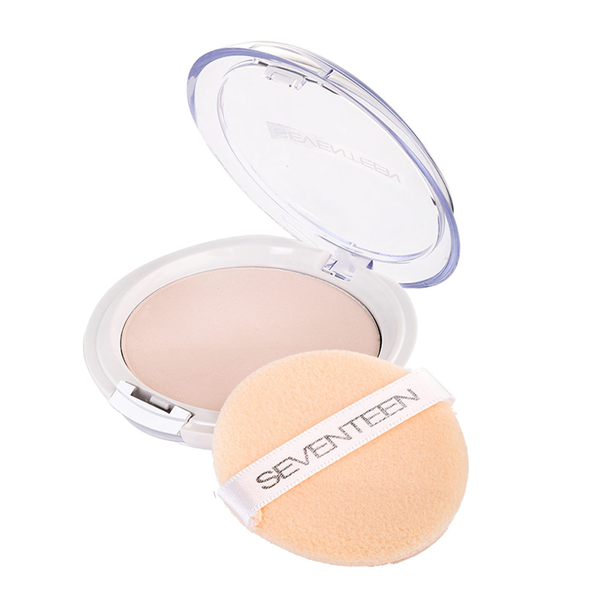 SEVENTEEN-NATURAL SILKY TRANSPARENT COMP. POWDER NO 2