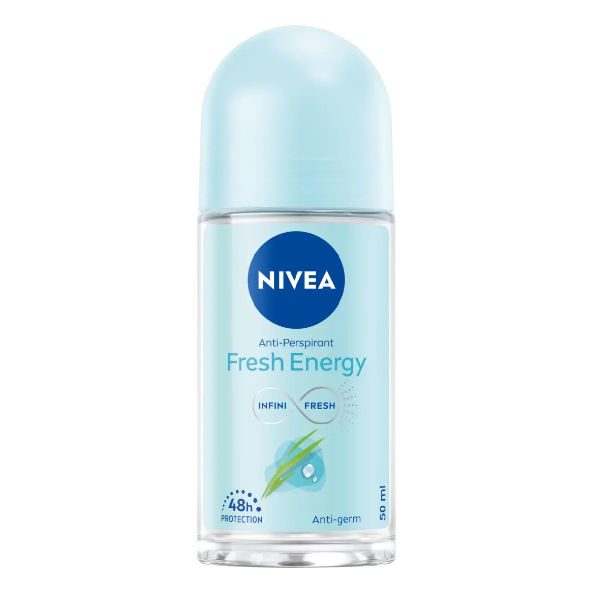 NIVEA DEO FRESH ENERGY ROLL ON 50ML