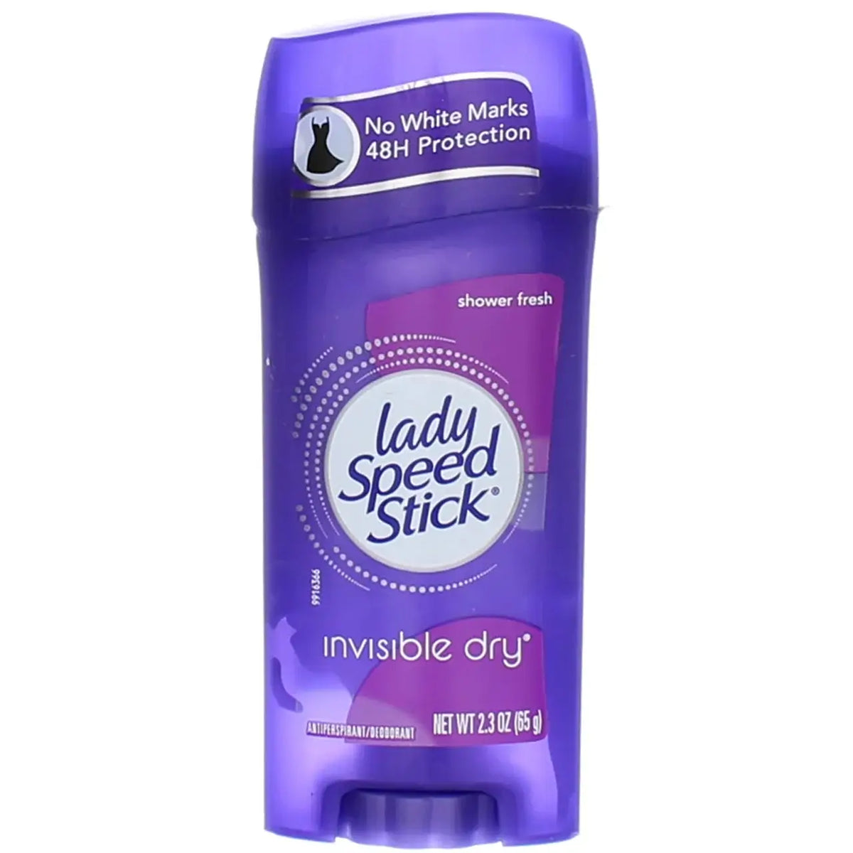 LADY SPEED STICK INVISIBLE DRY SHOWER FRESH 65G