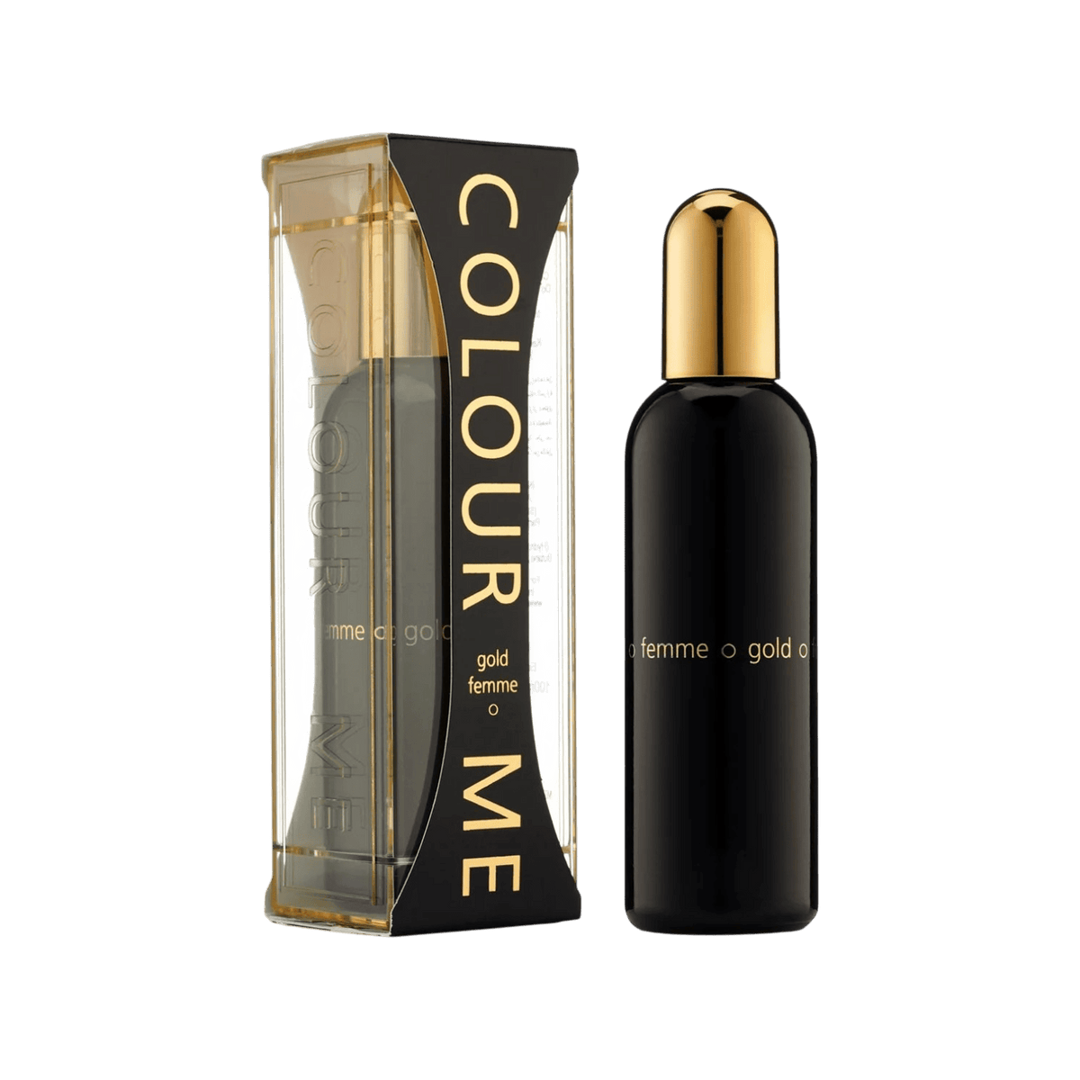CLR ME FM GOLD 100ML SPRY
