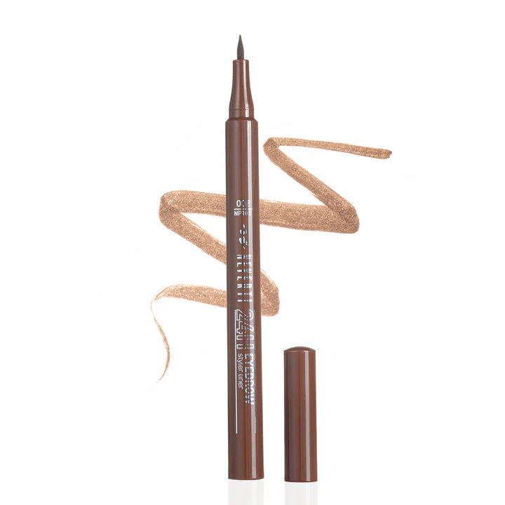 NEVERTI EYEBROW STYLER LINER NP101 - 002