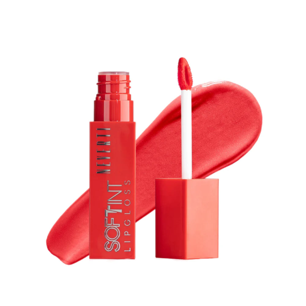 NEVERTI SOFT TINT LIPGLOSS NP802 - 006