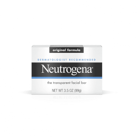NEUTROGENA ORIGINAL FORMULA BLACK