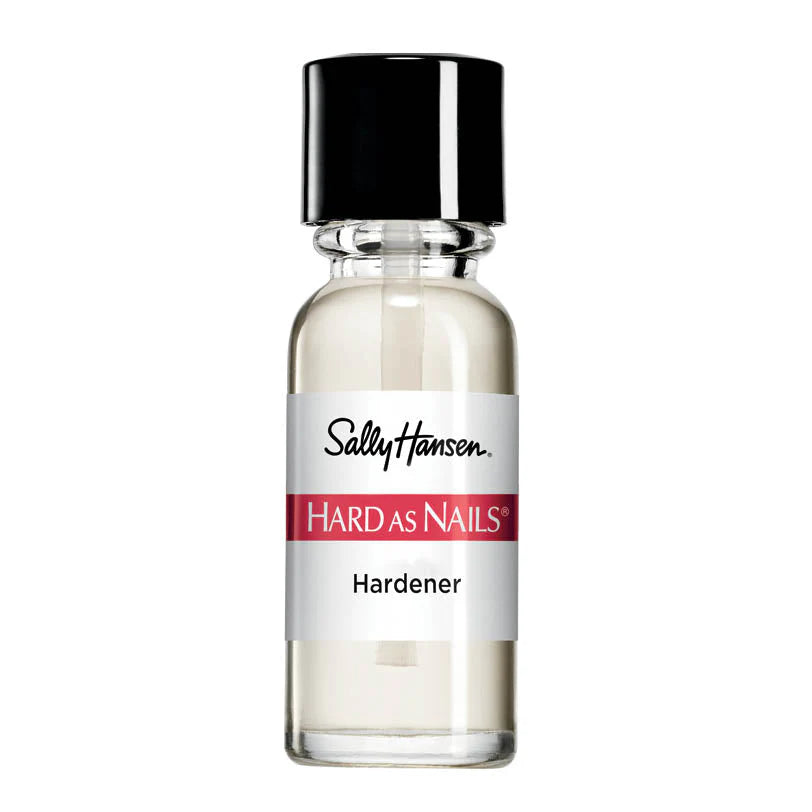 SALLY HANSEN HARD AS NAILS CLEAR 13.3ML