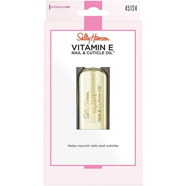 SALLY HANSEN VIT.E NAIL&CUTICLE OIL 13.3ML