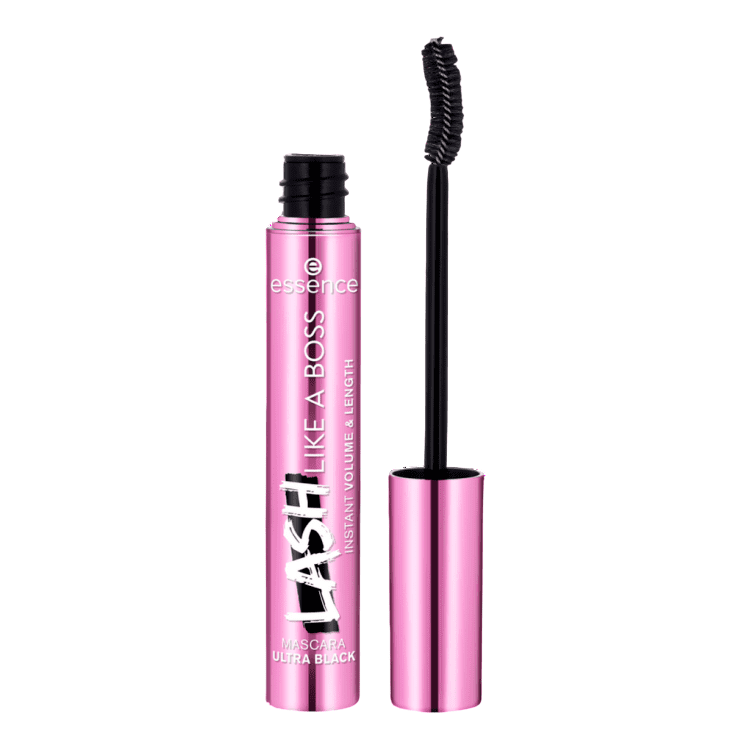 ESSENCE LASH LIKE A BOSS INSTANT VOLUME & LENGTH MASCARA