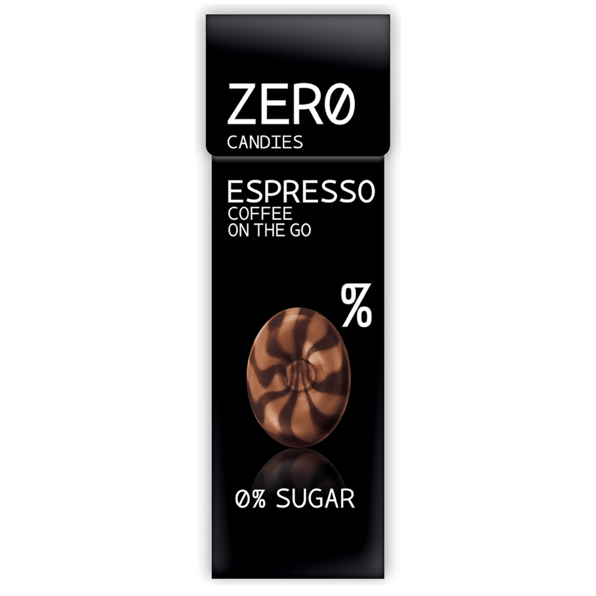 ZERO CANDIES ESPRESSO COFFEE ON THE GO 32G