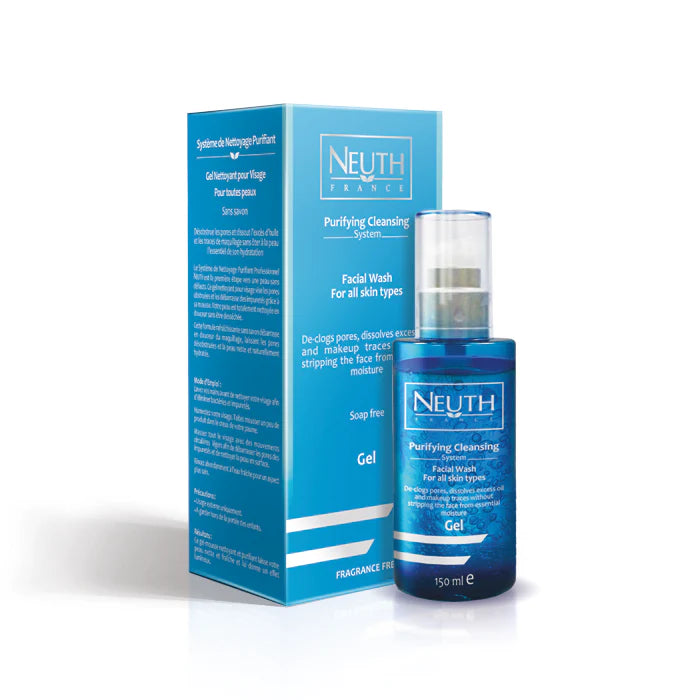 NEUTH PURIFYING CLEANSING GEL 150ML