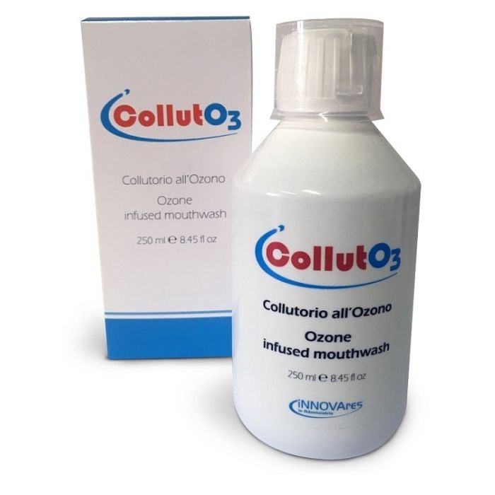 COLLUT O3 OZONE INFUSED M/W 250ML