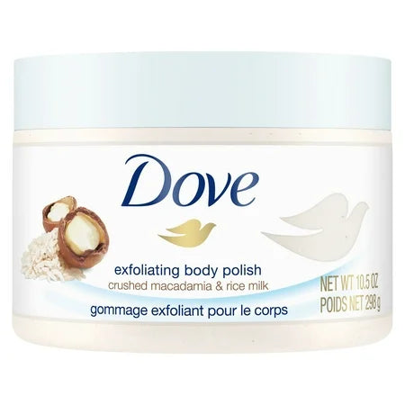 DOVE CRUSHED MACADAMIA&RICE MILK