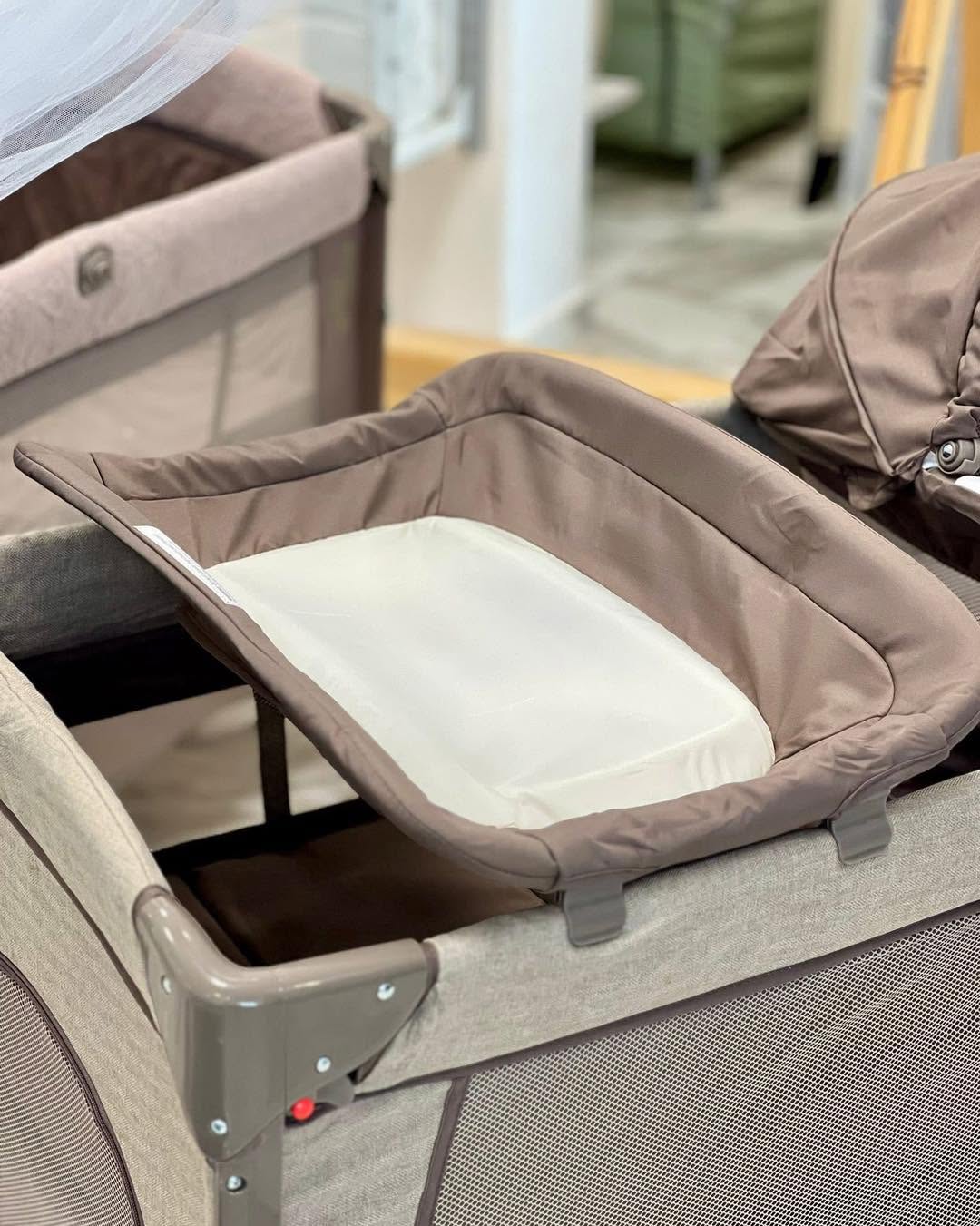 KIDILO 576-3 ق/ا سرير اطفال مع كوت