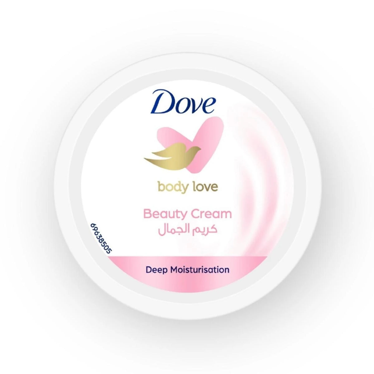DOVE BEAUTY CREAM 250ML