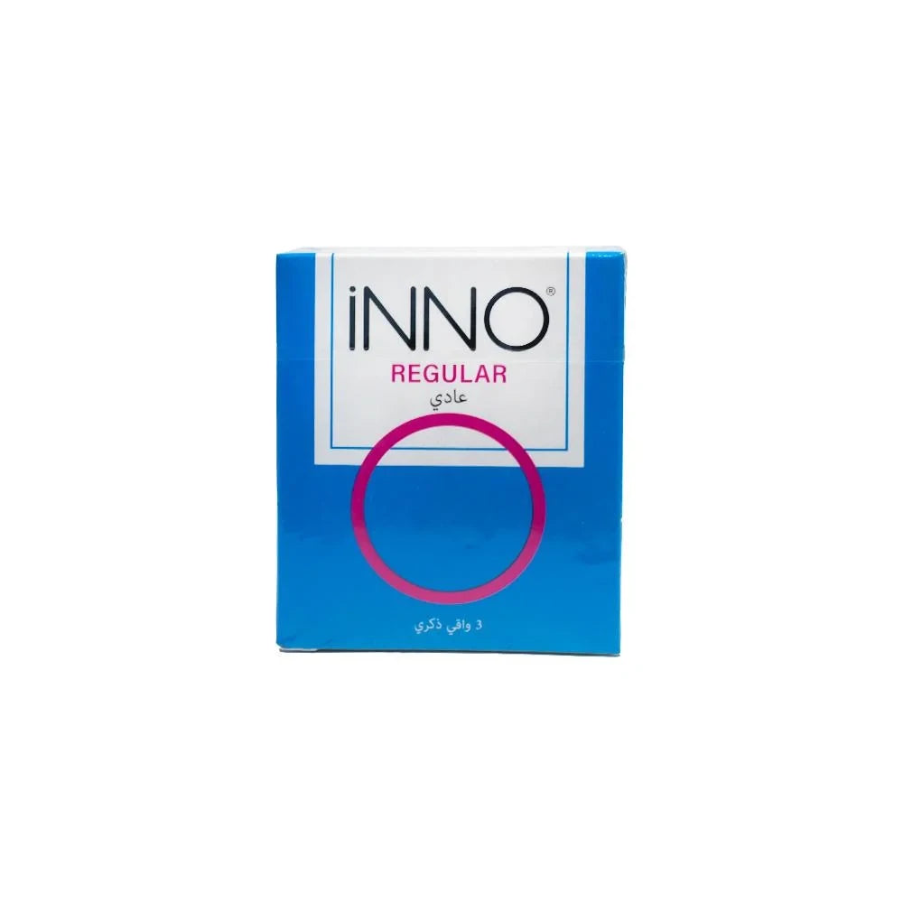 INNO-KAREX REGULAR 3CONDOMS
