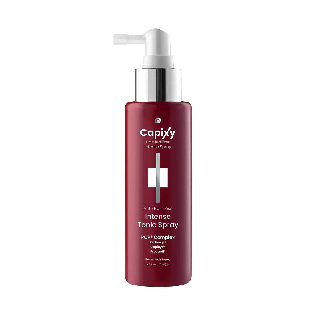 CAPIXY HAIR LOSS TREATMRNT INTENSE TONIC SPRAY 125ML