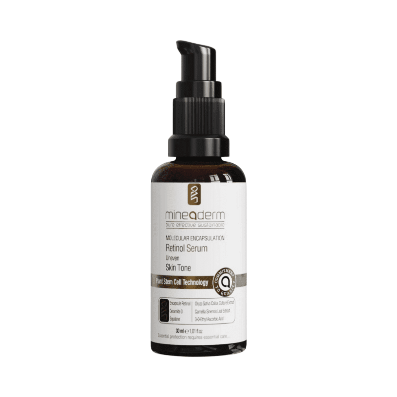 MINEADERM MOLECULAR ENCAPSULATION RETINOL SERUM 30ML