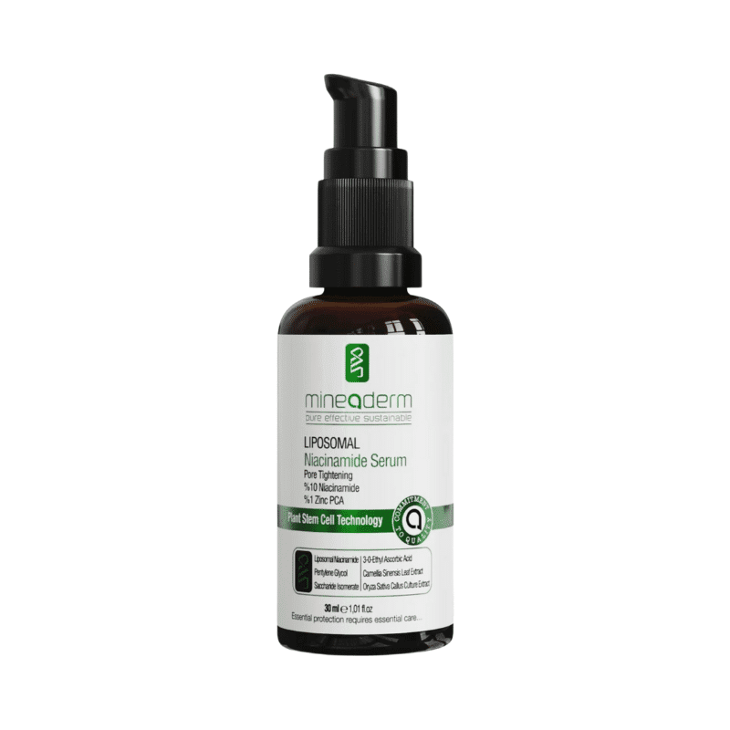 MINEADERM LIPOSOMAL NIACINAMIDE SERUM 30ML