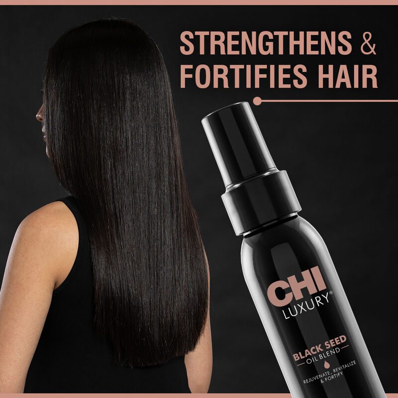 CHI LUXURY BLACK SEED DRY OIL BLEND 89ML