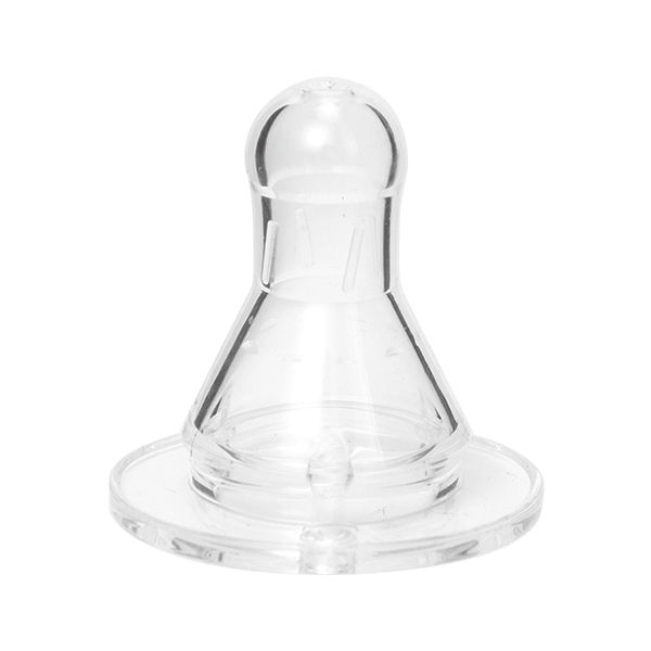 MOMEASY NIPPLE 2PCS 0M+