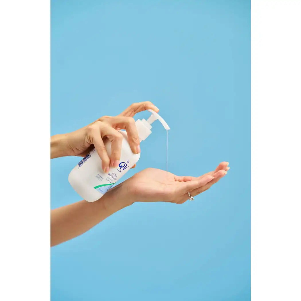 QV FACE OIL FREE GEL CLEANSER SKIN 200ML