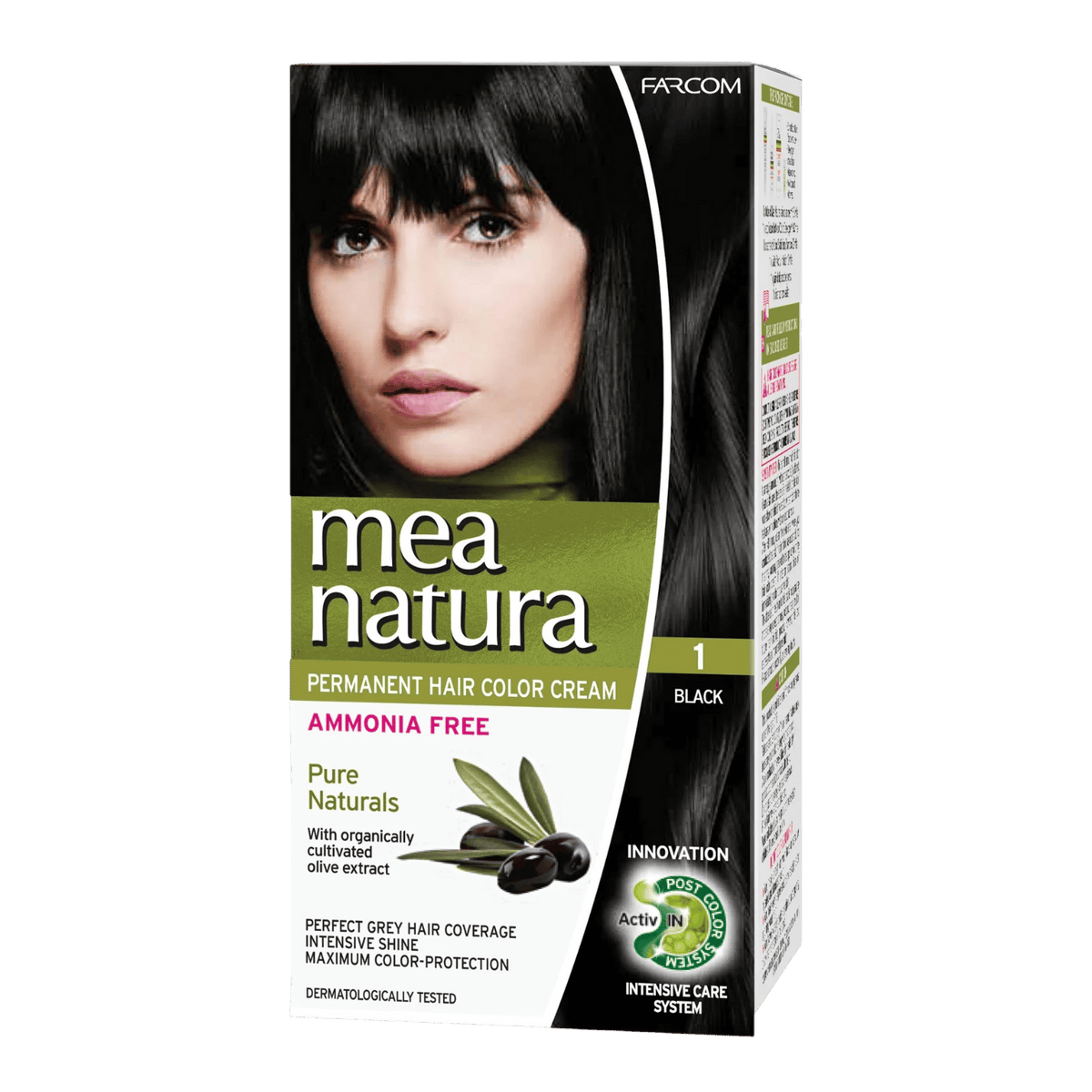 MEA NATURA BLACK 1