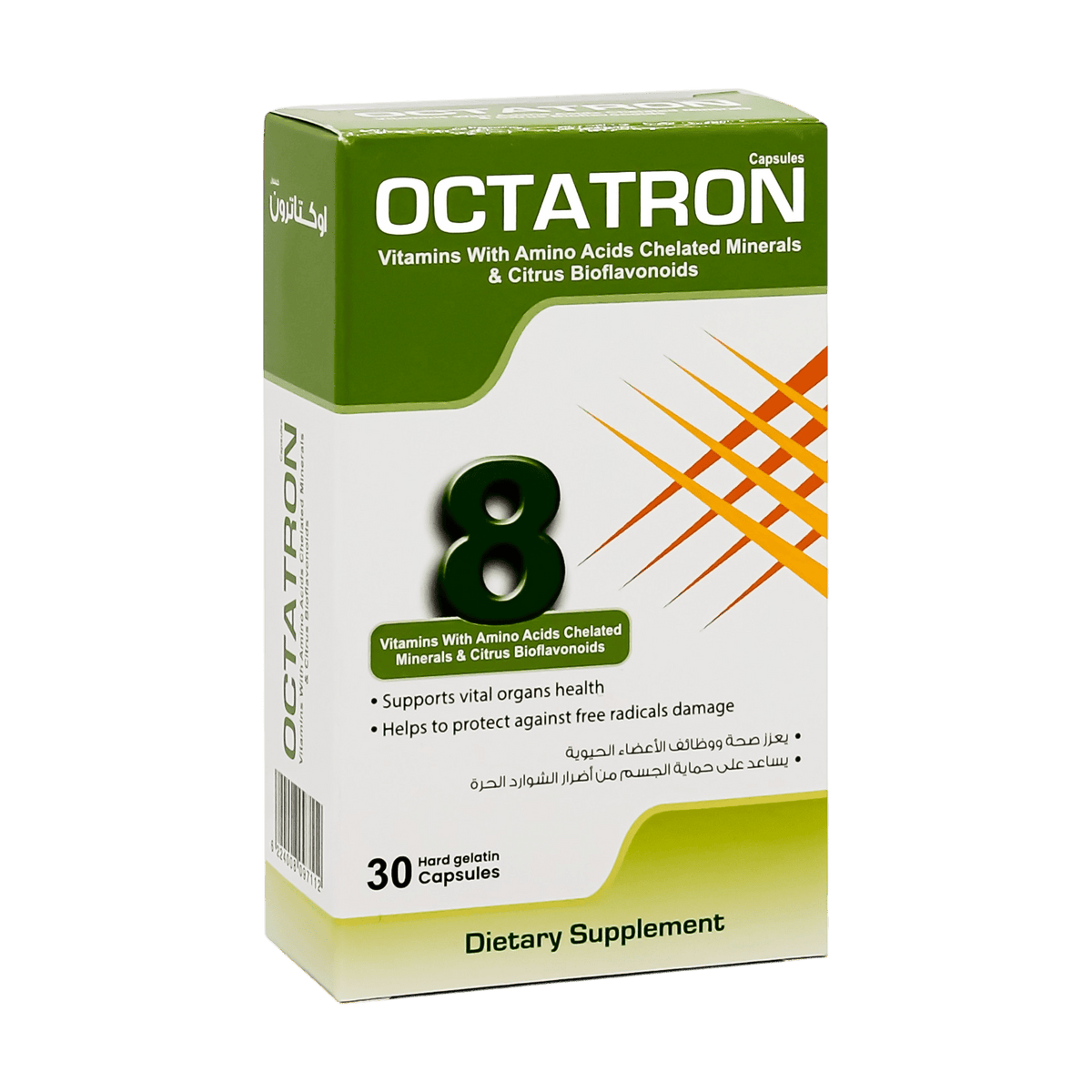 OCTATRON 30CAP