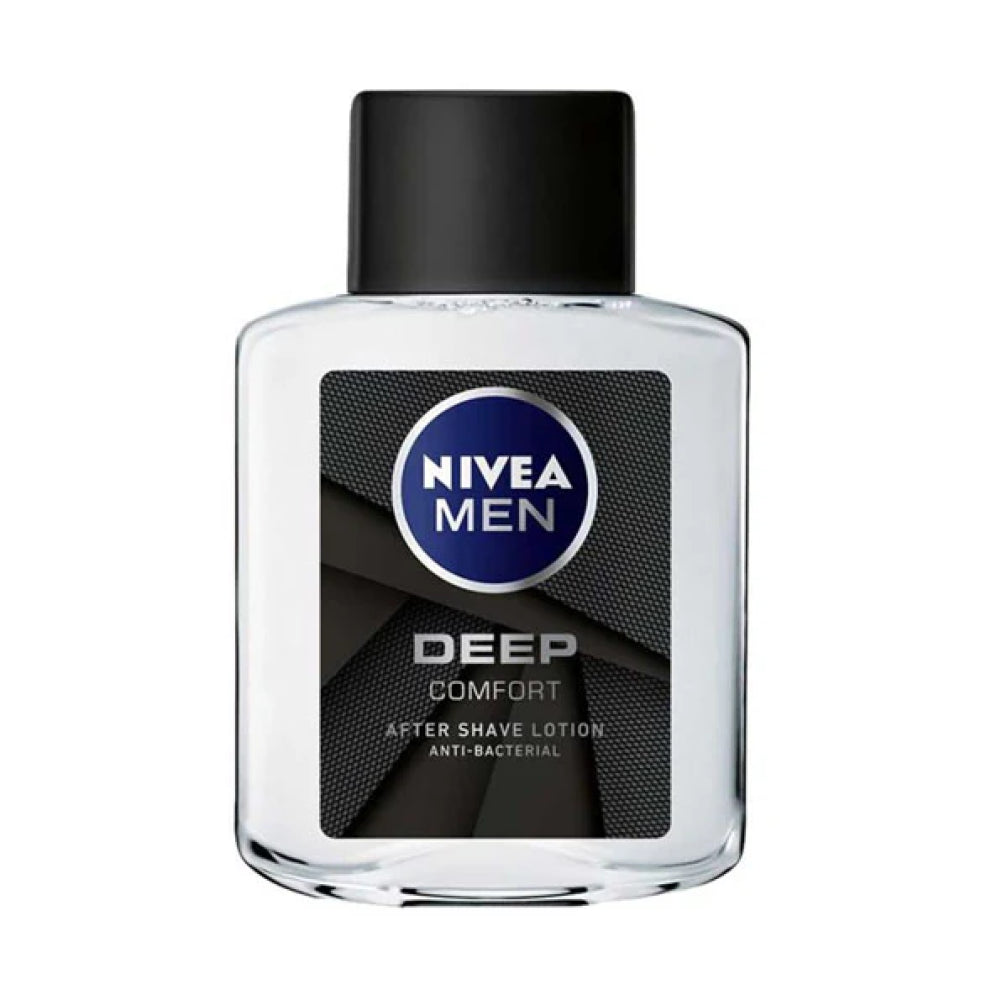 NIVEA AFTER SHAVE LOTION DEEP 100ML