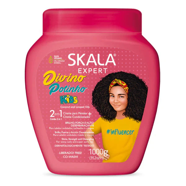 SKALA DIVINO POT 2IN1 CONDINTIOR CREAM 1000G