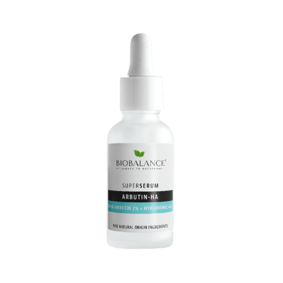 BIO BALANCE ARBUTIN-H.A SERUM 30ML