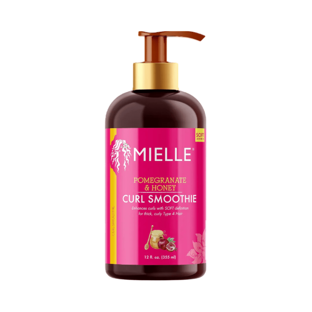 MIELLE CURL SMOOTHIE 355ML رمان