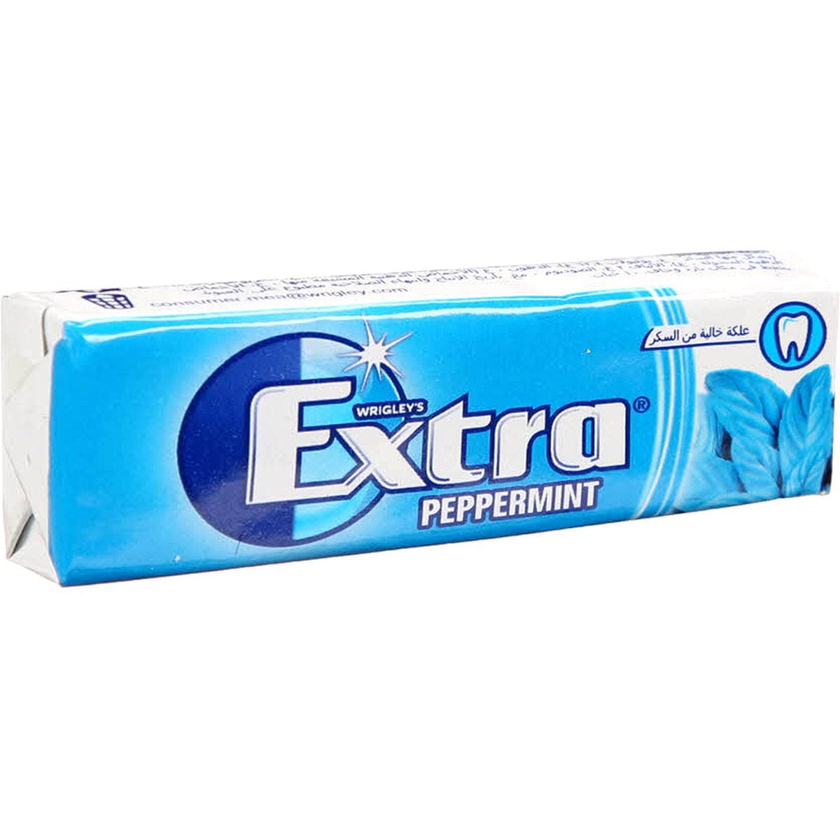 EXTRA PEPPERMINT 10GUM