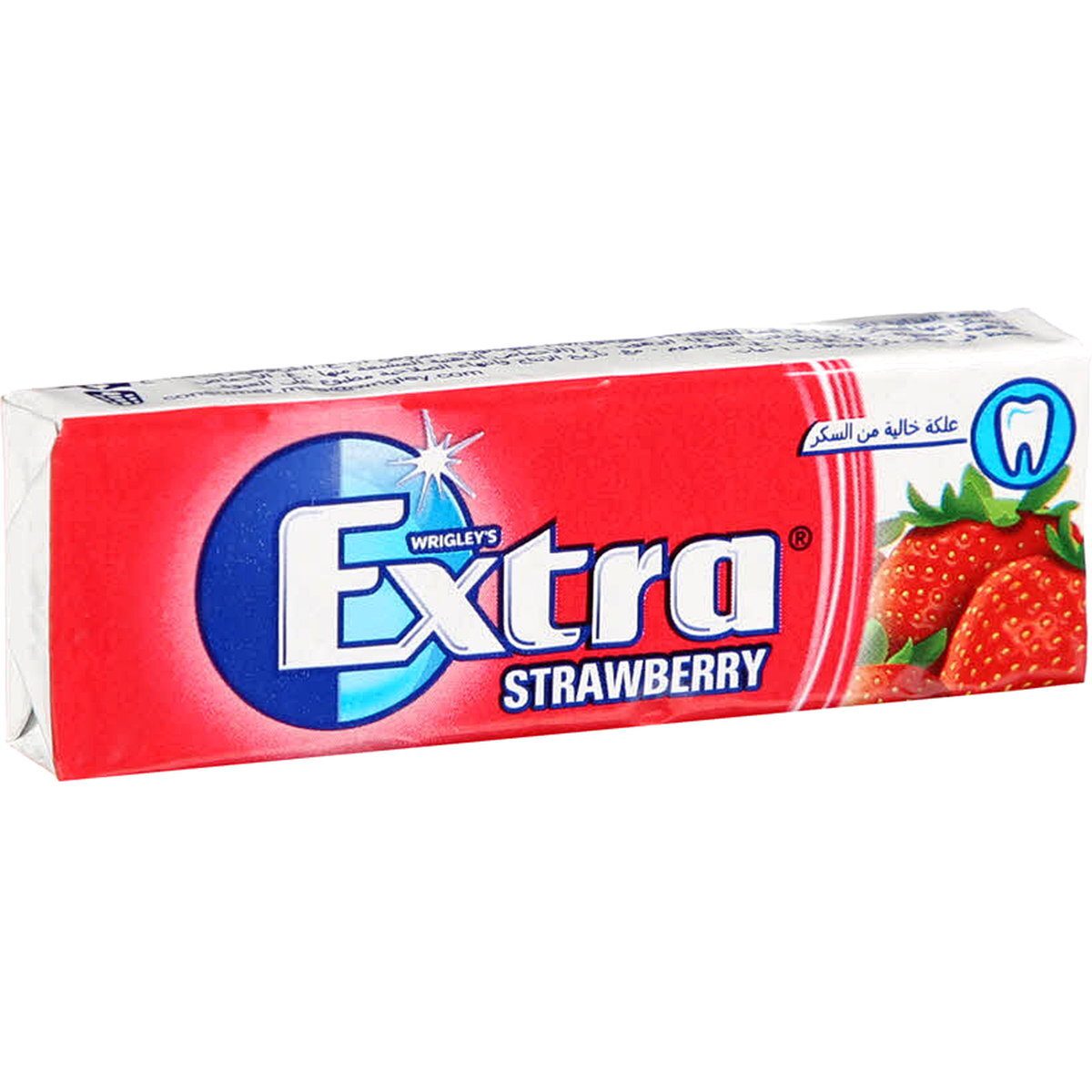 EXTRA STRAWBERRY 10GUM