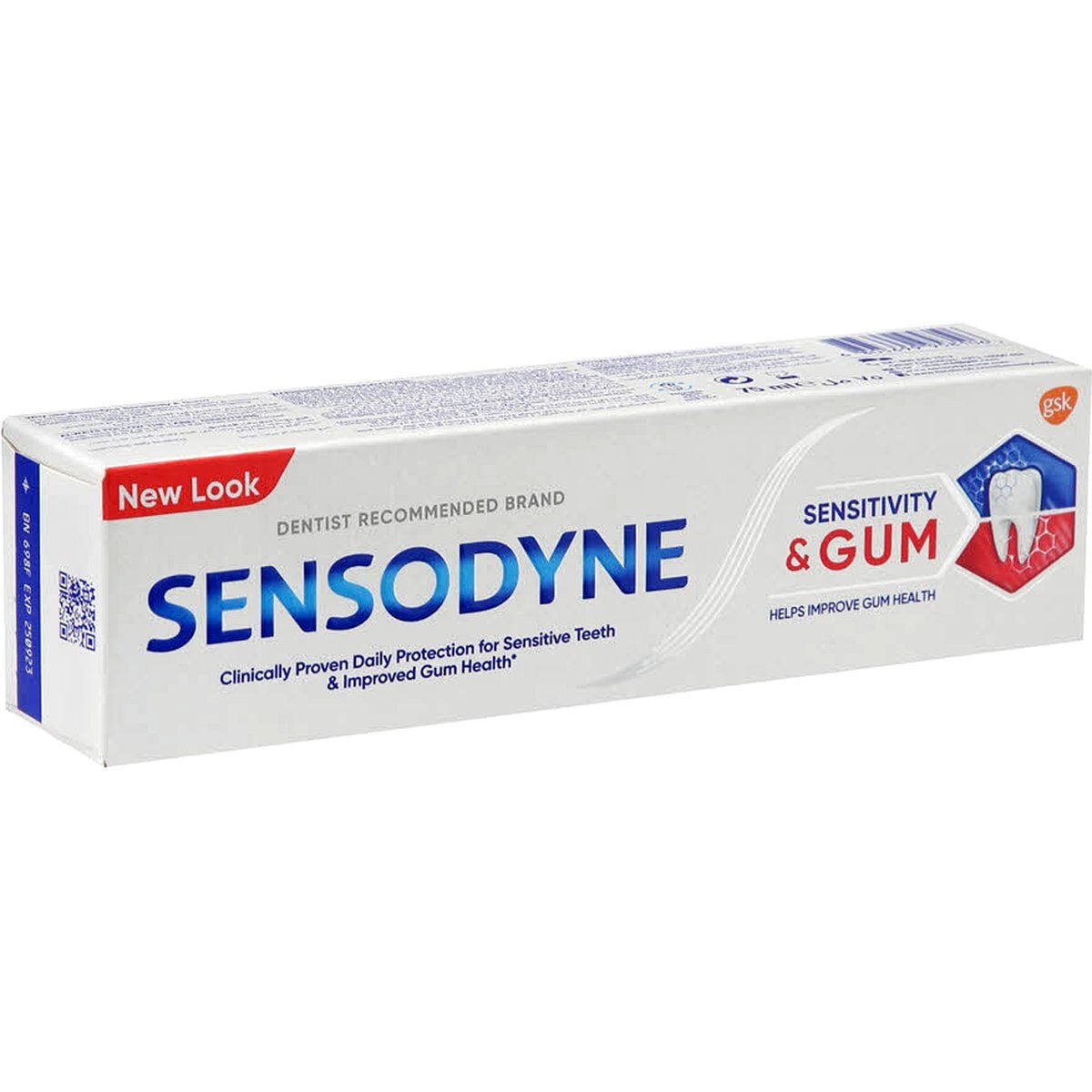 SENSODYNE SENSITIVITY & GUM T.P 75ML