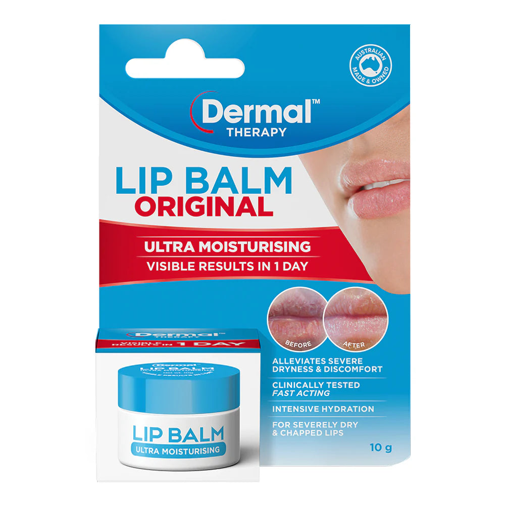 FLEXITOL LIP BALM JAR 10G