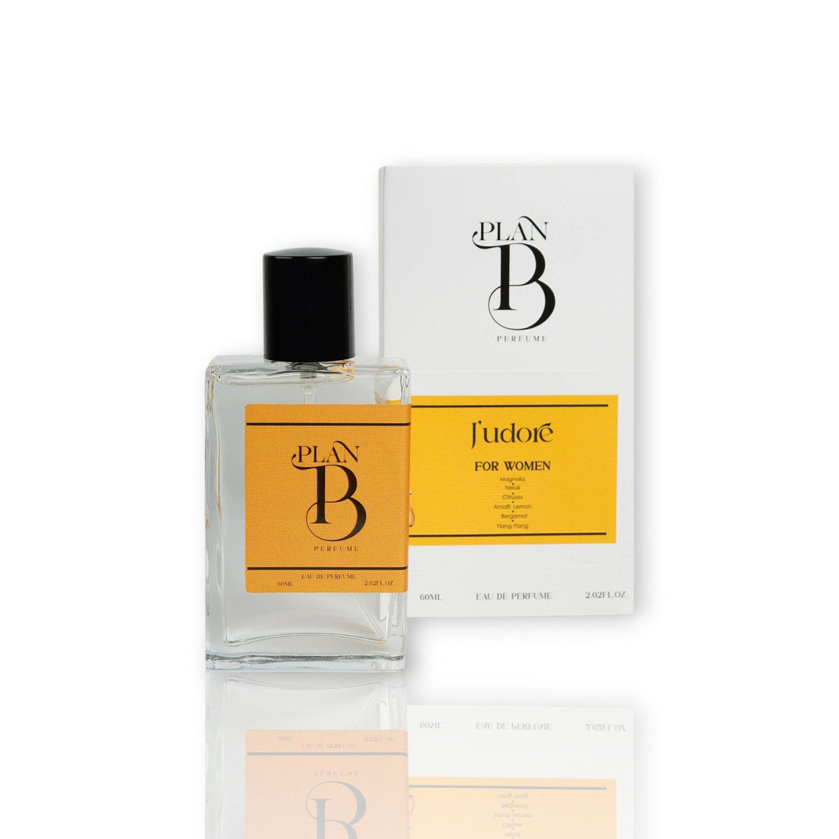 PLAN B JUDORE PERFUME 60ML FOR WOMEN