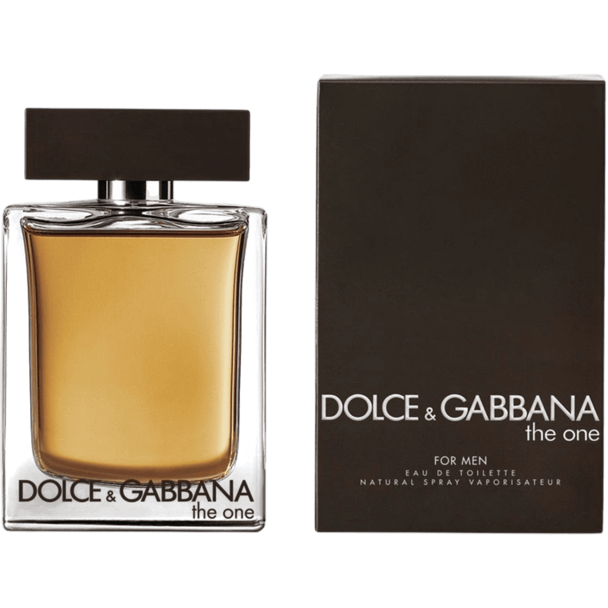 D&G THE ONE EDT 50ML FOR MEN