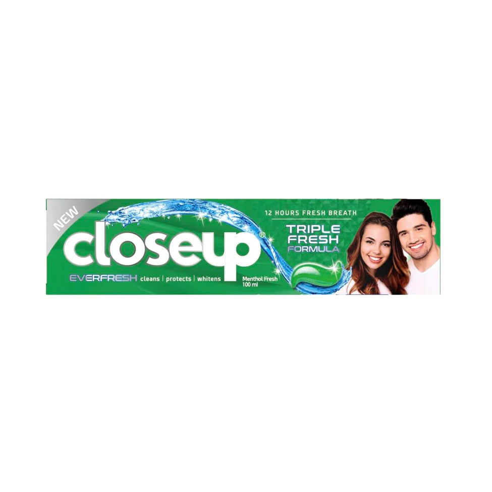 CLOSE UP MENTHOL FRESH T.P 100ML