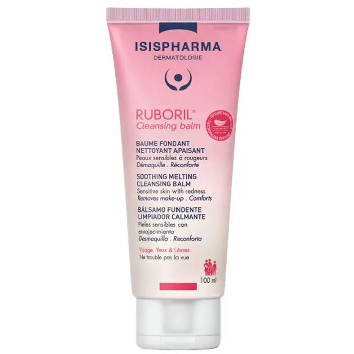 ISISPHARMA RUBORIL CLEANSING BALM 100ML