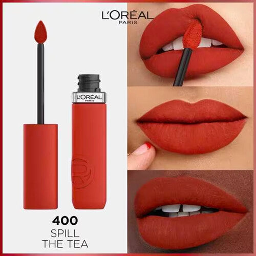 LOREAL MATTE RESIST 400