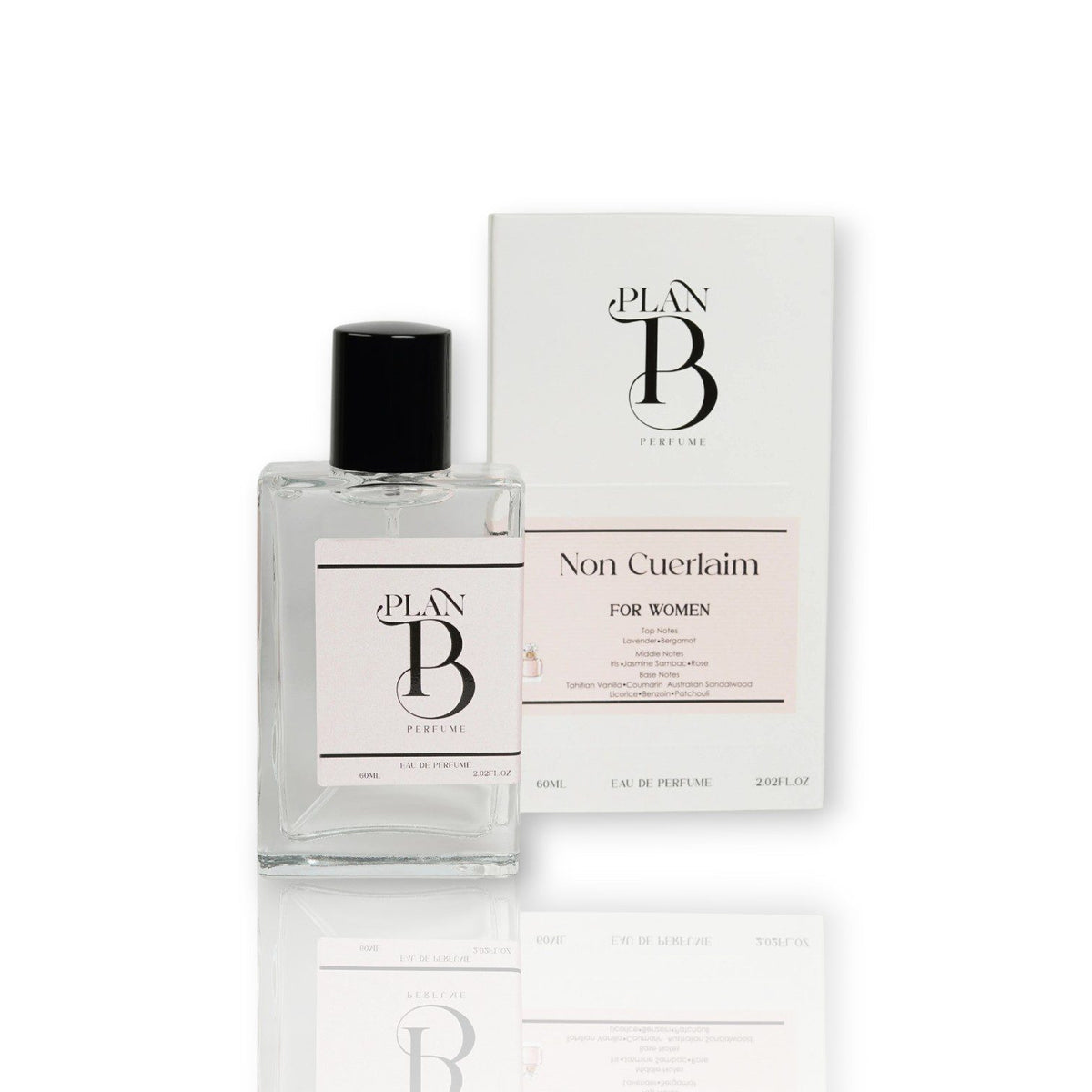 PLAN B NON CUERLAIM PERFUME 60ML FOR WOMEN