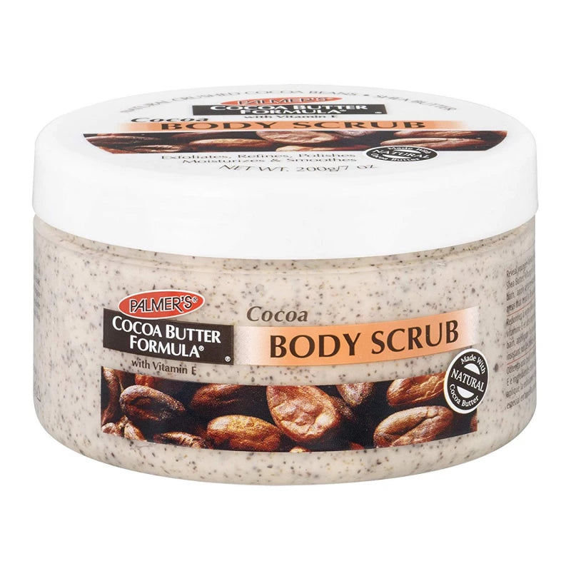 PALMER-S COCOA BUTTER BODY SCRUB 200G