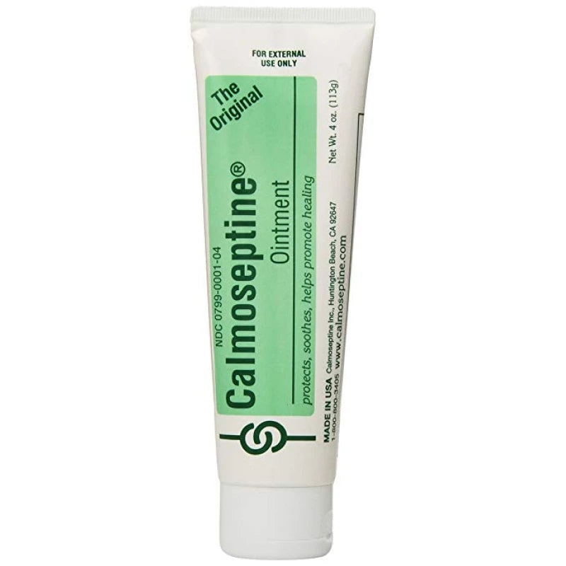 CALMOSEPTINE OINT 113G