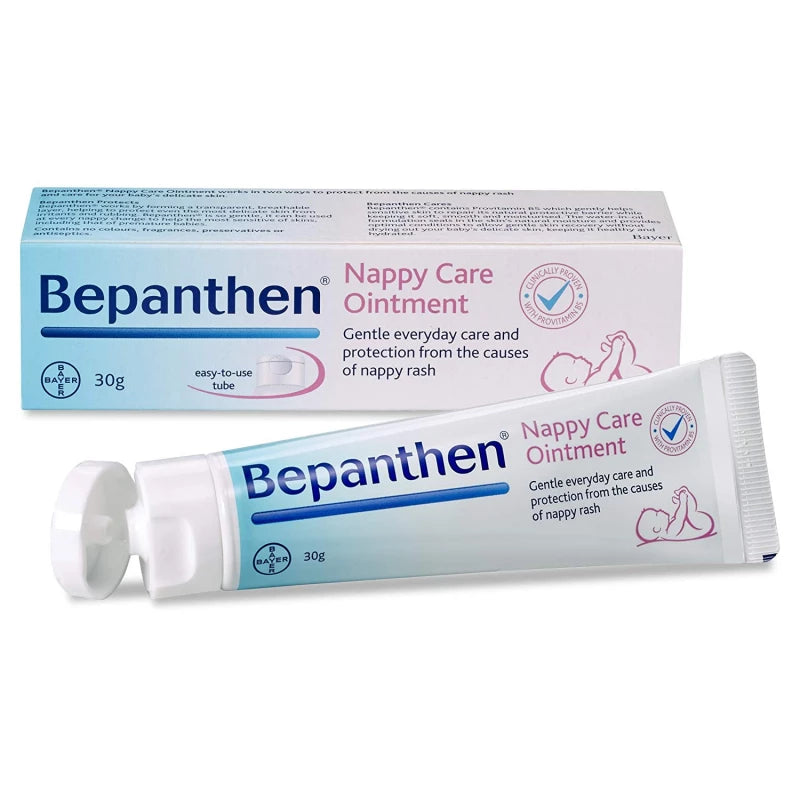 BEPANTHEN NAPPY CARE OINT 30GM