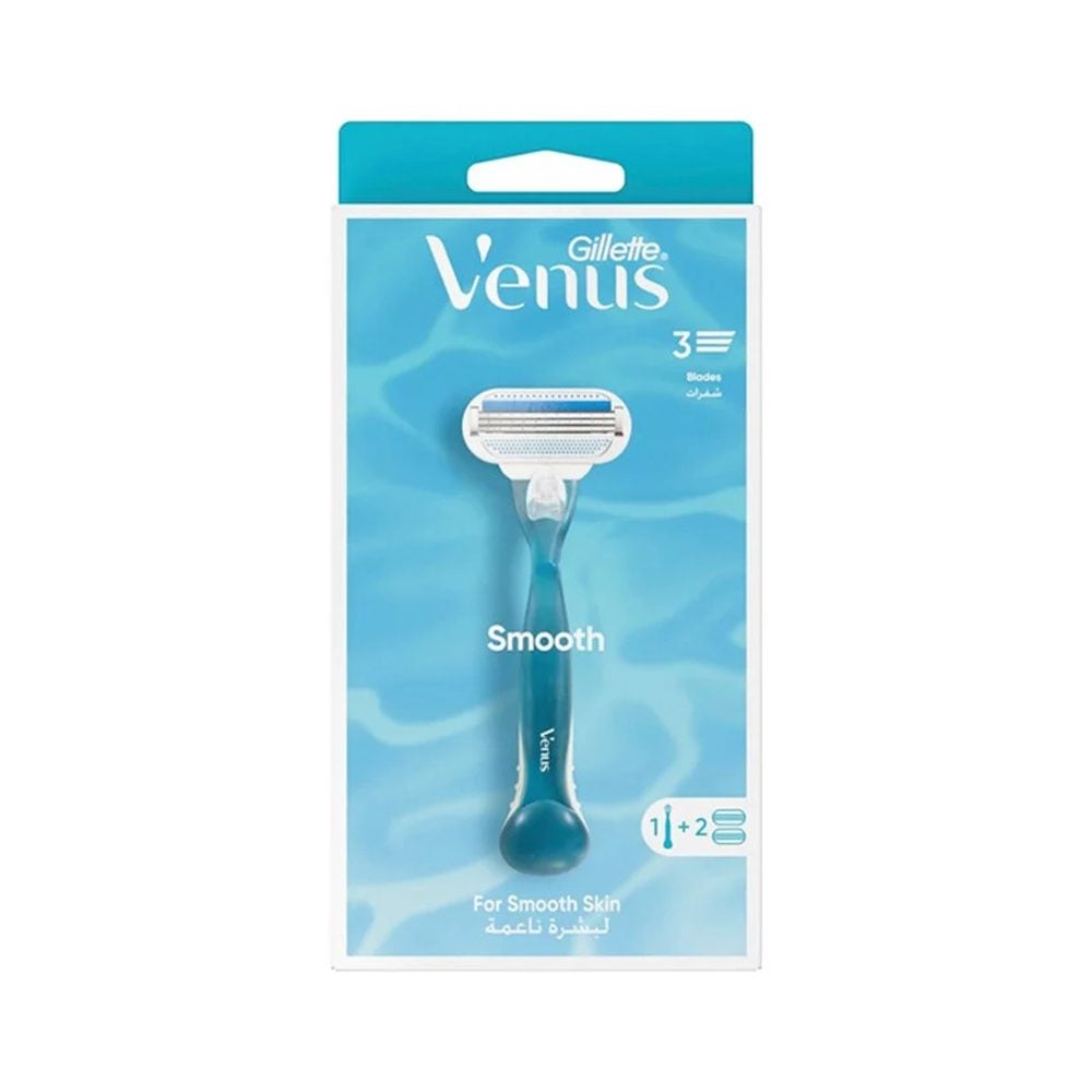 GILLETTE VENUS SMOOTH M+2BLADES