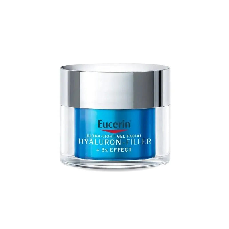 EUCERIN HYALURON-FILLER ULTRA LIGHT GEL 50ML