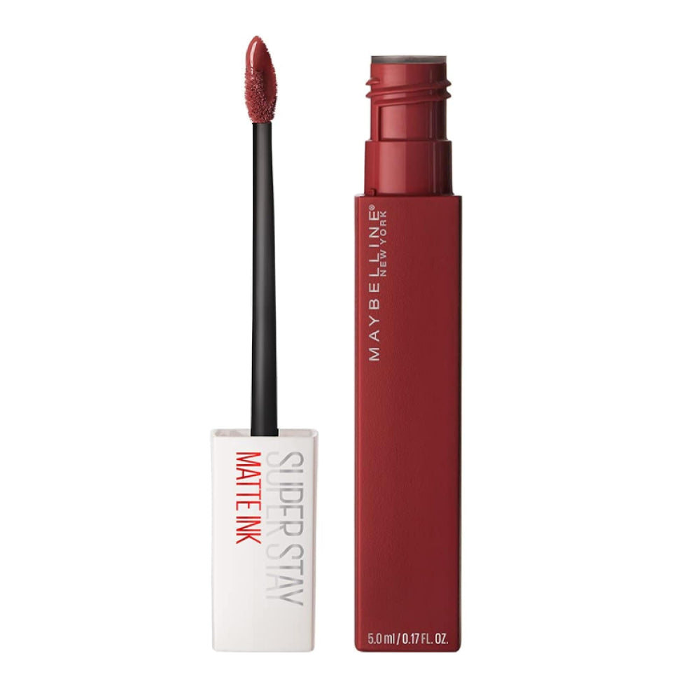 MAYBELLINE - SUPERSTAY MATTE INK 50 VOYAGER (MAKEUP)
