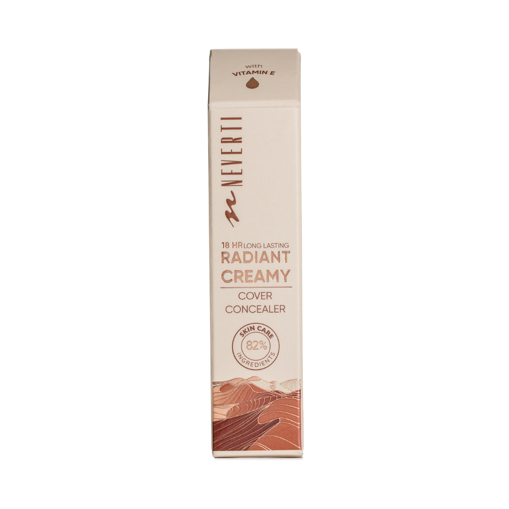 NEVERTI CREAMY COVER CONCEALER NP303 - 005