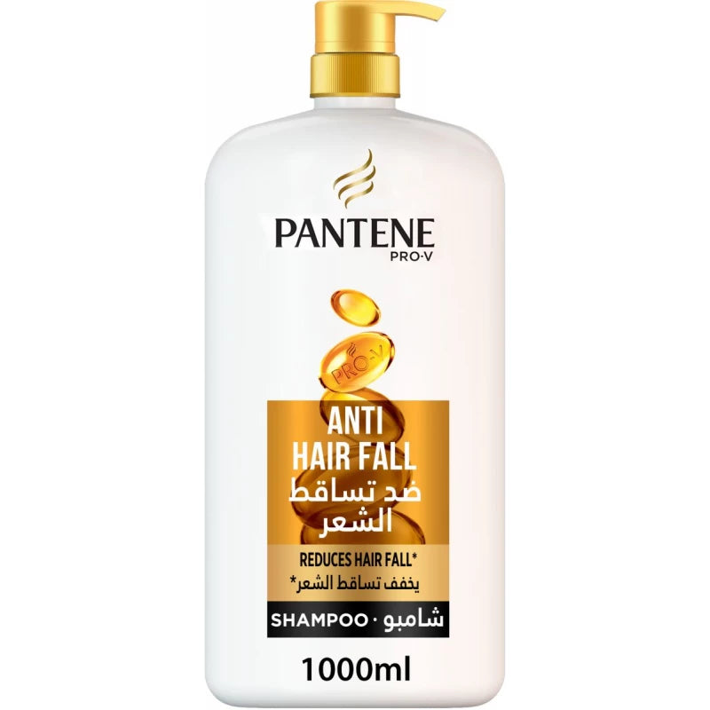 PANTENE ANTI HAIR FALL SHAMPOO 1000 ML