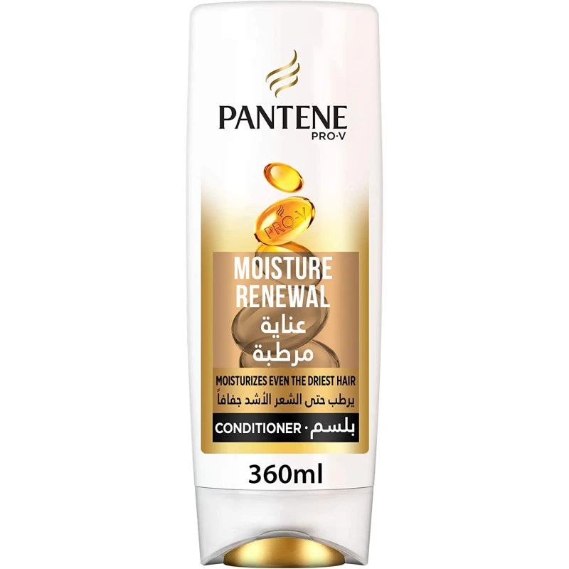 PANTENE CONDITIONER MOISTURE RENEWAL 360ML